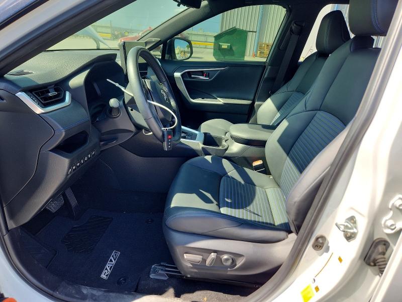 Aukcja sprzedaży 2023 Toyota Rav4, vin: JTME6RFV7PD549337, numer aukcji: 52723476