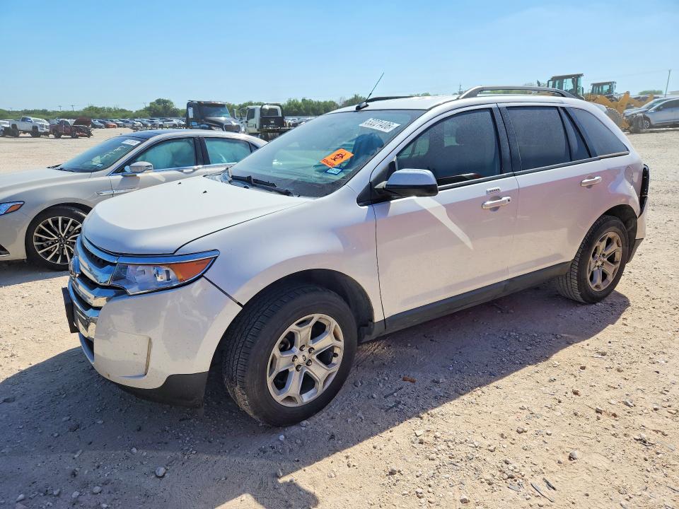 Aukcja sprzedaży 2013 Ford Edge, vin: 2FMDK3JC6DBC21544, numer aukcji: 53221406