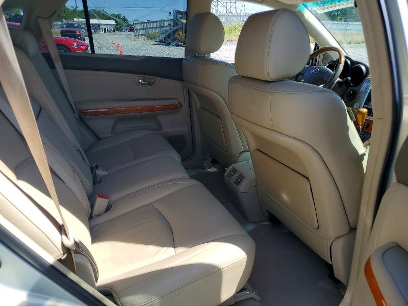 2007 Lexus Rx მანქანა იყიდება აუქციონზე, vin: 2T2HK31U97C023868, აუქციონის ნომერი: 52536056