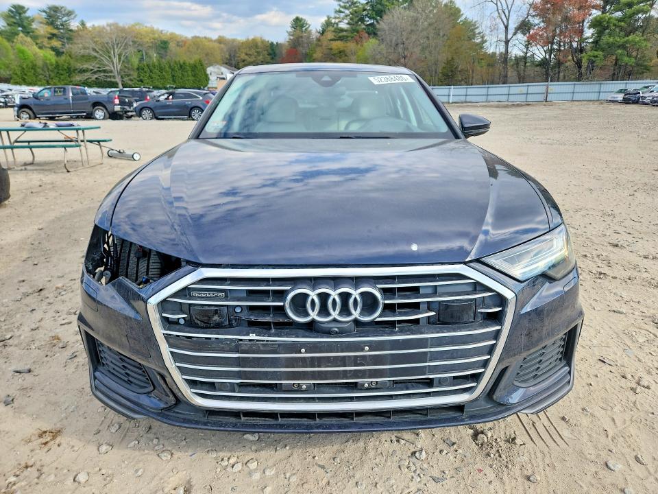 2019 Audi A6 მანქანა იყიდება აუქციონზე, vin: WAUM2AF25KN089271, აუქციონის ნომერი: 52368486