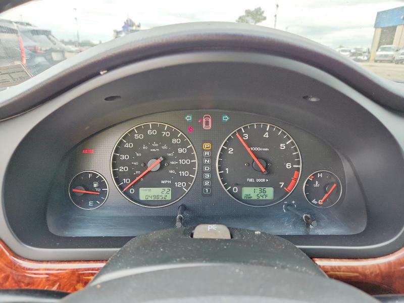 Aukcja sprzedaży 2004 Subaru Legacy, vin: 4S3BE625547201010, numer aukcji: 53141916
