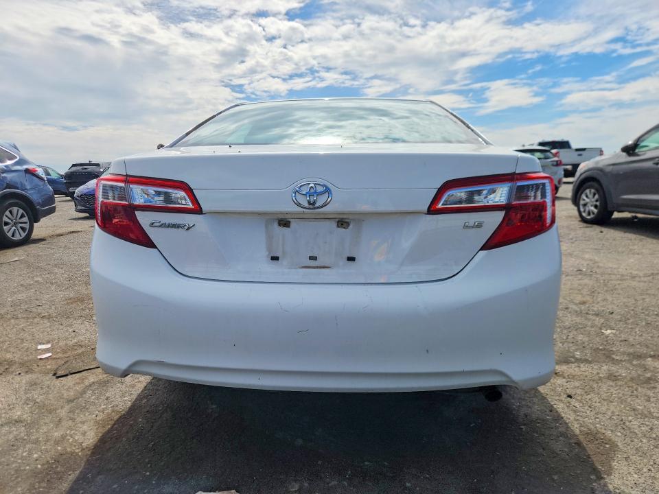 2014 Toyota Camry მანქანა იყიდება აუქციონზე, vin: 4T1BF1FK3EU303078, აუქციონის ნომერი: 55019026
