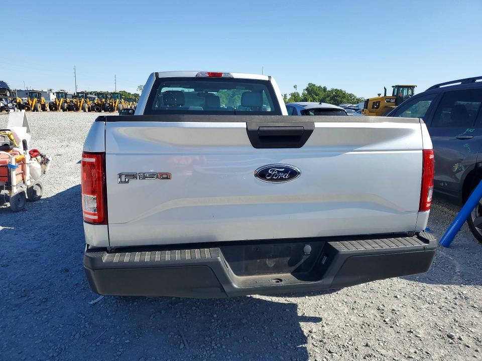 Продаж на аукціоні авто 2015 Ford F150, vin: 1FTMF1CP5FKE52120, номер лоту: 54139496