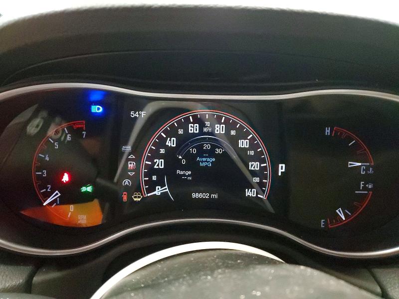 Aukcja sprzedaży 2019 Dodge Durango, vin: 1C4RDJAG0KC548689, numer aukcji: 51858086