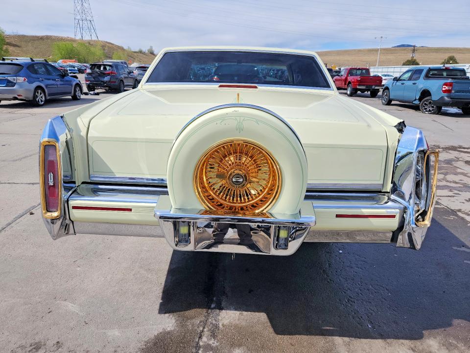 Продаж на аукціоні авто 1981 Cadillac Deville, vin: 1G6AD4793B9221338, номер лоту: 51884036