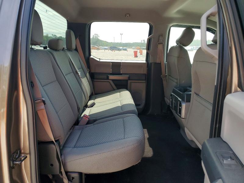 52971256 :رقم المزاد ، 1FTEW1C82FKE71236 vin ، 2015 Ford F150 مزاد بيع