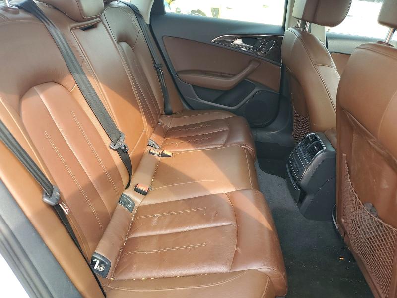 Aukcja sprzedaży 2013 Audi A6, vin: WAUGFAFC3DN068559, numer aukcji: 55563196