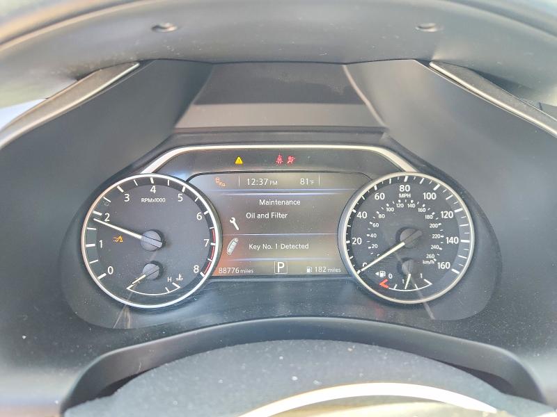 Продаж на аукціоні авто 2021 Nissan Murano, vin: 5N1AZ2CS1MC144840, номер лоту: 51140506