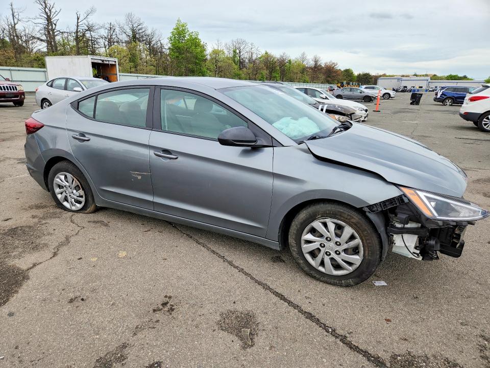 Aukcja sprzedaży 2019 Hyundai Elantra, vin: KMHD74LF1KU818008, numer aukcji: 54478876