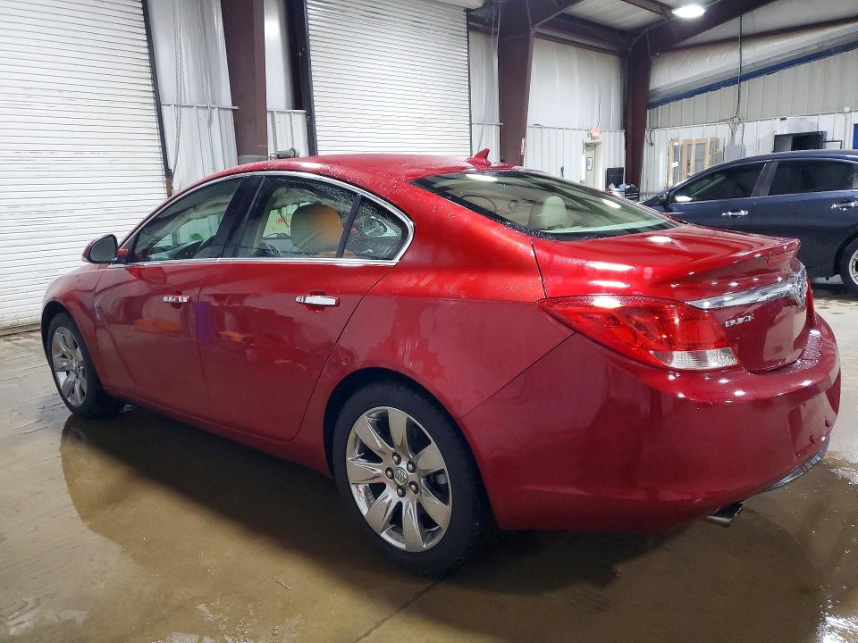 Aukcja sprzedaży 2012 Buick Regal, vin: 2G4GS5EV0C9209822, numer aukcji: 53098296