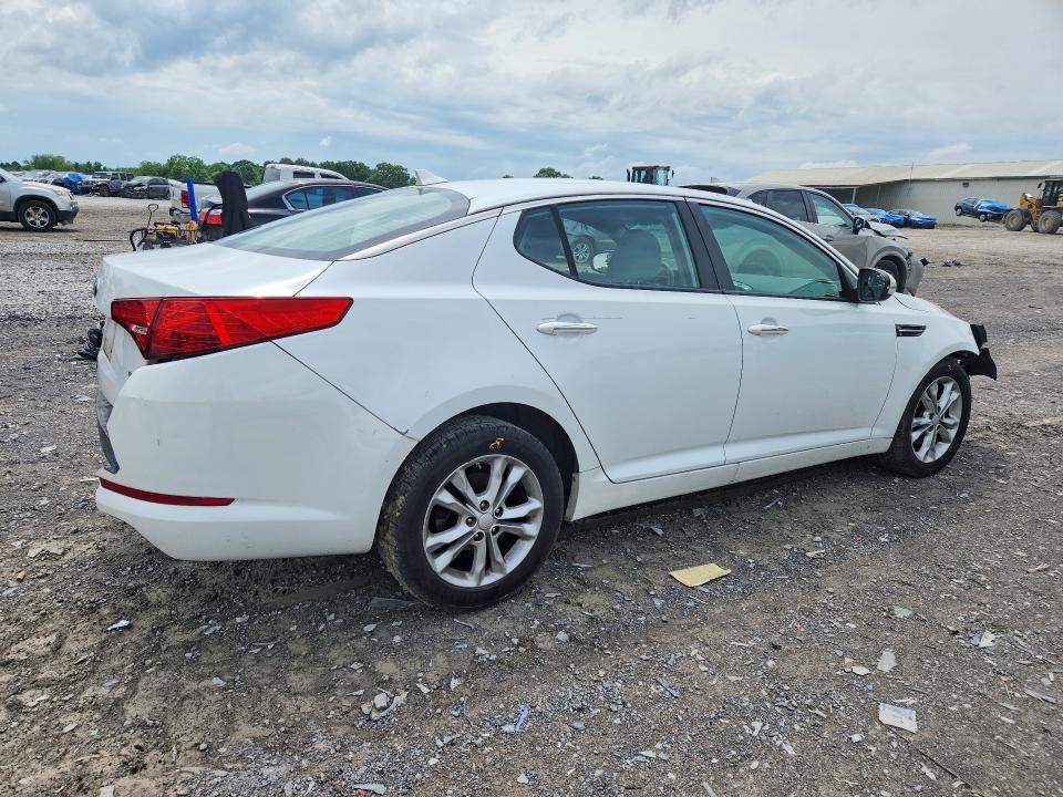 Продажа на аукционе авто 2013 Kia Olx, vin: 5XXGM4A74DG224060, номер лота: 54698566