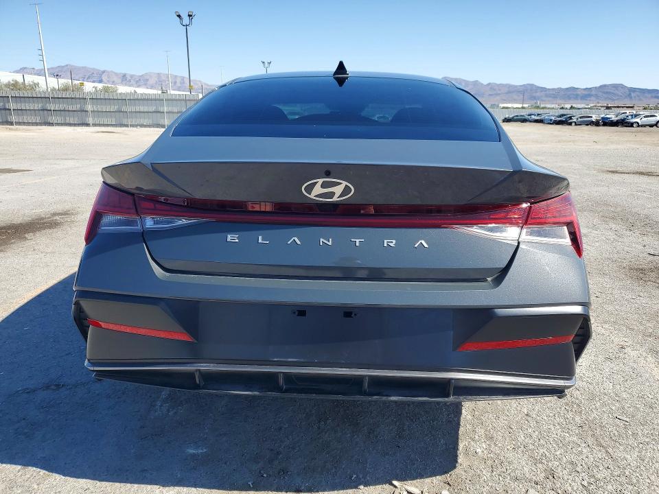 Продажа на аукционе авто 2024 Hyundai Elantra, vin: KMHLS4DG4RU652756, номер лота: 54530576