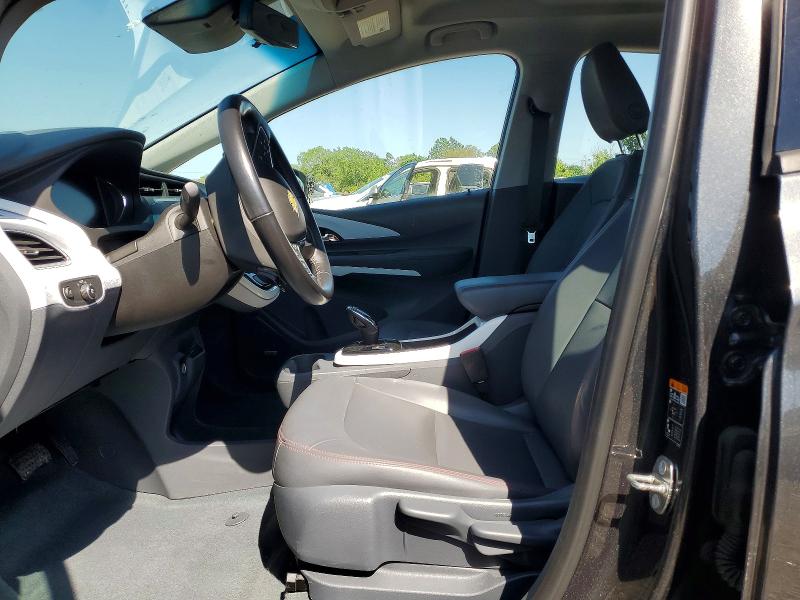 2018 Chevrolet Bolt Ev მანქანა იყიდება აუქციონზე, vin: 1G1FX6S0XJ4116878, აუქციონის ნომერი: 53872706