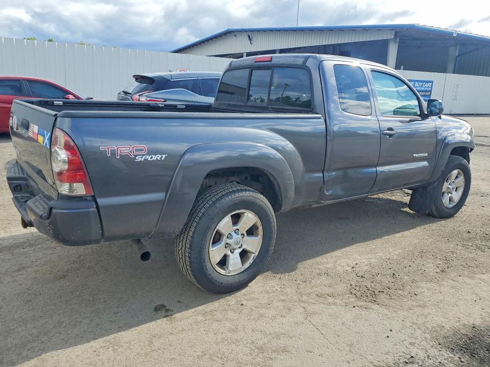 55557536 :رقم المزاد ، 5TFUU4EN6BX022077 vin ، 2011 Toyota Tacoma مزاد بيع