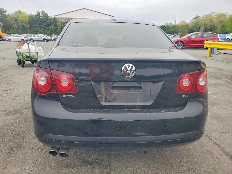 2009 Volkswagen Jetta მანქანა იყიდება აუქციონზე, vin: 3VWRZ71K69M073872, აუქციონის ნომერი: 52893786