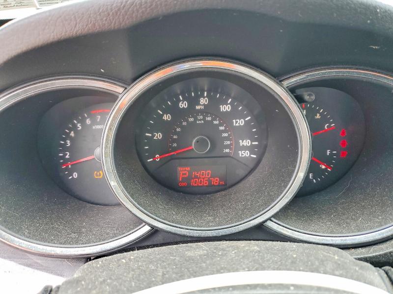 Aukcja sprzedaży 2011 Kia Sorento, vin: 5XYKTCA10BG166721, numer aukcji: 54415176