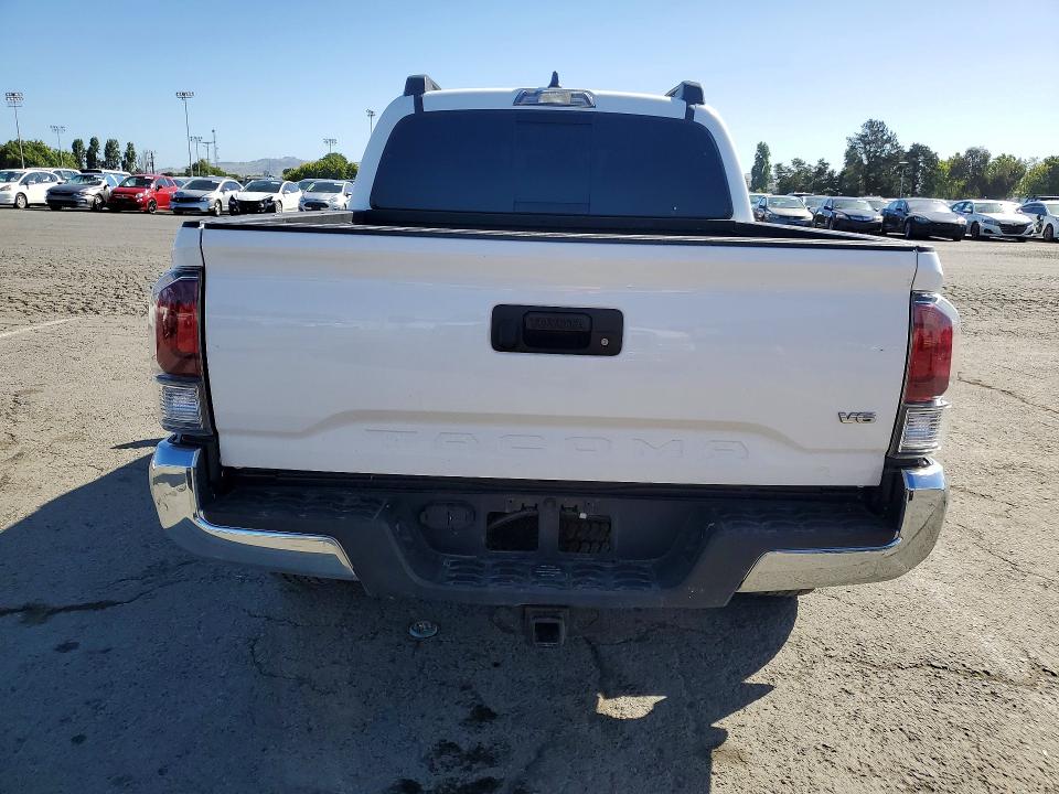 Продажа на аукционе авто 2023 Toyota Tacoma, vin: 3TMCZ5AN5PM630629, номер лота: 53808126