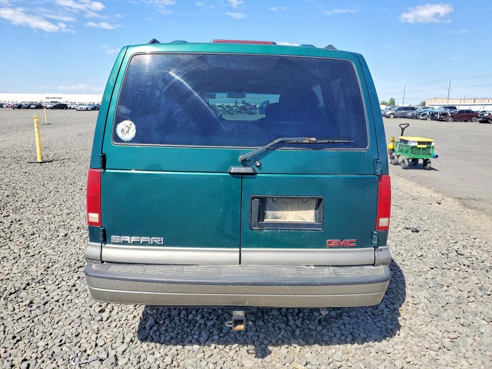54677006 :رقم المزاد ، 1GKEL19W81B505871 vin ، 2001 Gmc Safari مزاد بيع