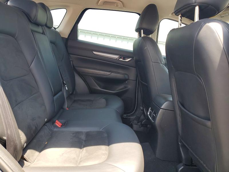 Продаж на аукціоні авто 2017 Mazda Cx-5, vin: JM3KFACL6H0176959, номер лоту: 53237466