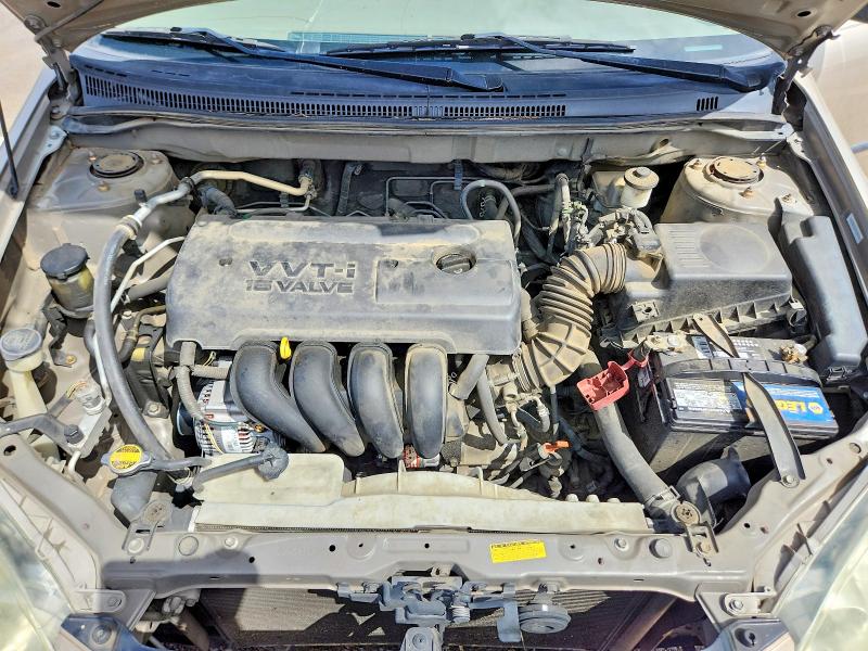 2005 Toyt Corolla მანქანა იყიდება აუქციონზე, vin: 1NXBR32E85Z502887, აუქციონის ნომერი: 54542356