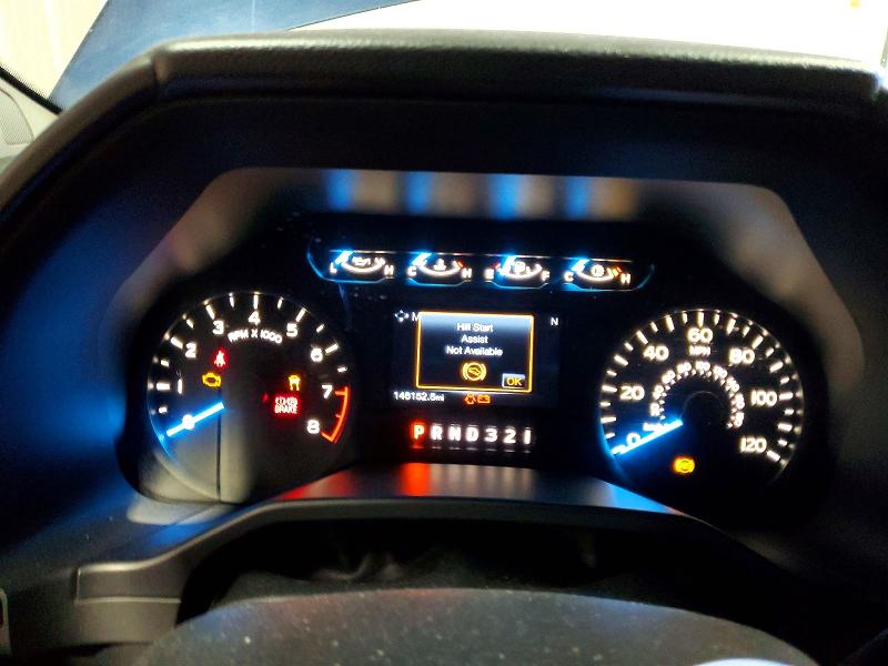 Aukcja sprzedaży 2017 Ford F150, vin: 1FTMF1C85HKC46260, numer aukcji: 54644666