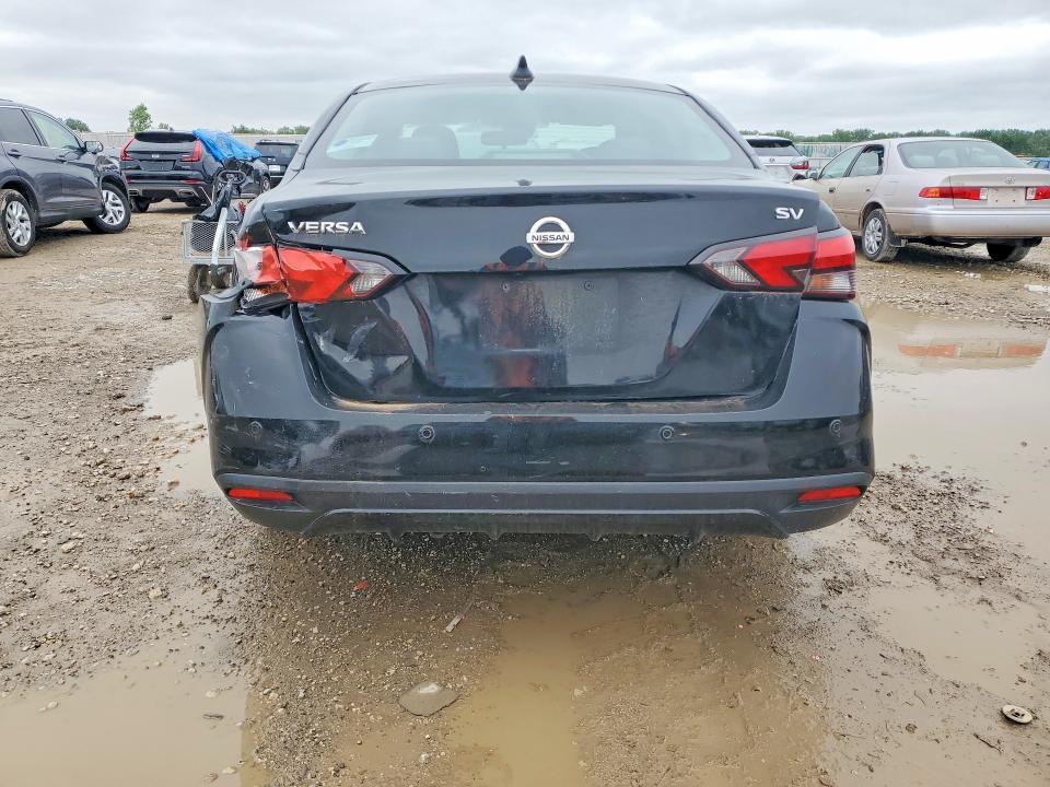 Продаж на аукціоні авто 2020 Nissan Versa, vin: 3N1CN8EV6LL880309, номер лоту: 53602026