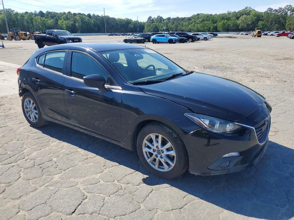 Продажа на аукционе авто 2016 Mazda 3, vin: 3MZBM1N76GM257497, номер лота: 52312686