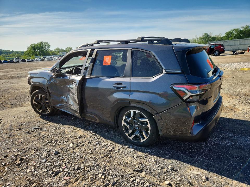 Продажа на аукционе авто 2025 Subaru Forester, vin: JF2SLDNC2SH492207, номер лота: 54686296