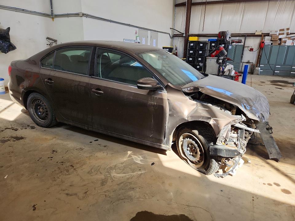 Aukcja sprzedaży 2011 Volkswagen Jetta, vin: 3VWBK7AJ7BM013831, numer aukcji: 52479456