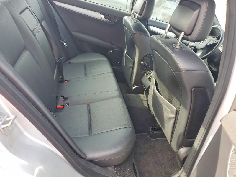 Продажа на аукционе авто 2008 Mercedes-benz C, vin: WDDGF54X68R024107, номер лота: 53266746