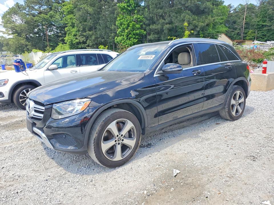 Aukcja sprzedaży 2019 Mercedes-benz Glc, vin: WDC0G4JB4KF505066, numer aukcji: 53308976