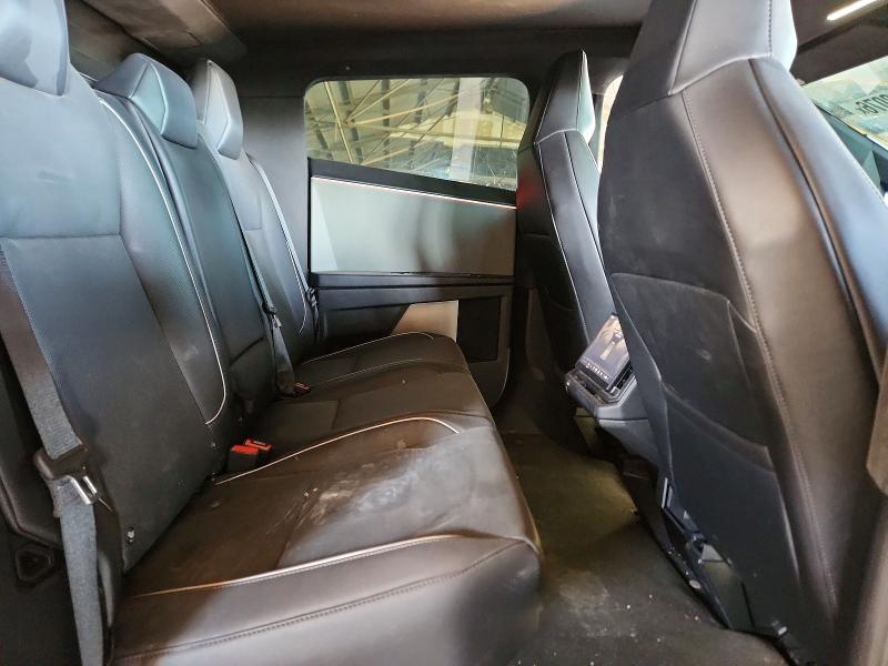 Продажа на аукционе авто 2025 Tesla Cybertruck, vin: 7G2CEHEE9SA061086, номер лота: 53293076