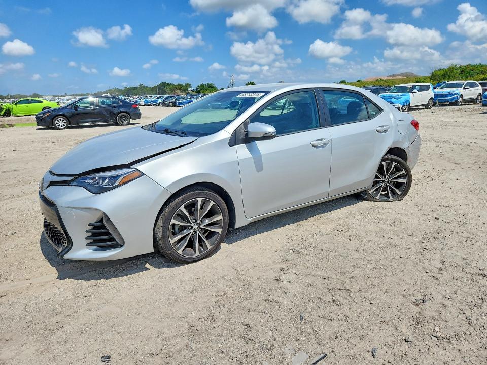Продажа на аукционе авто 2019 Toyota Corolla, vin: 5YFBURHE9KP928917, номер лота: 53713386