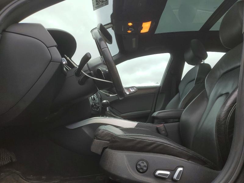 52892706 :رقم المزاد ، WAUGF78K99A071794 vin ، 2009 Audi A4 مزاد بيع