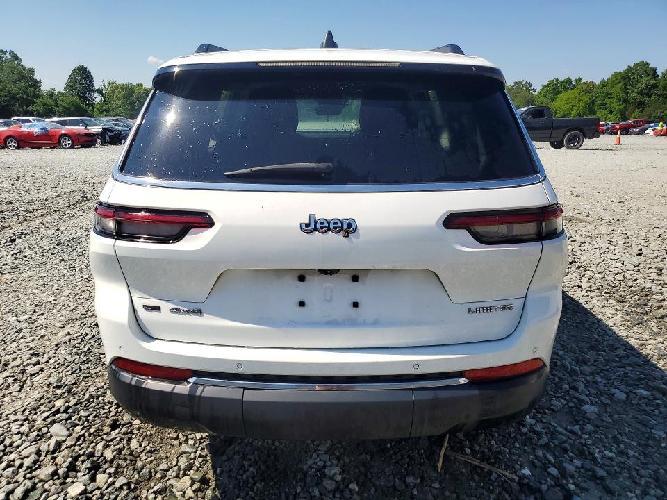 Aukcja sprzedaży 2021 Jeep Grand Cherokee, vin: 1C4RJKBG3M8181273, numer aukcji: 57373806