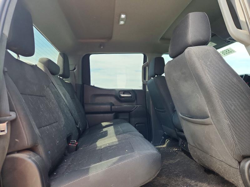 55061896 :رقم المزاد ، 1GCPDBEK5PZ309123 vin ، 2023 Chevrolet Silverado مزاد بيع