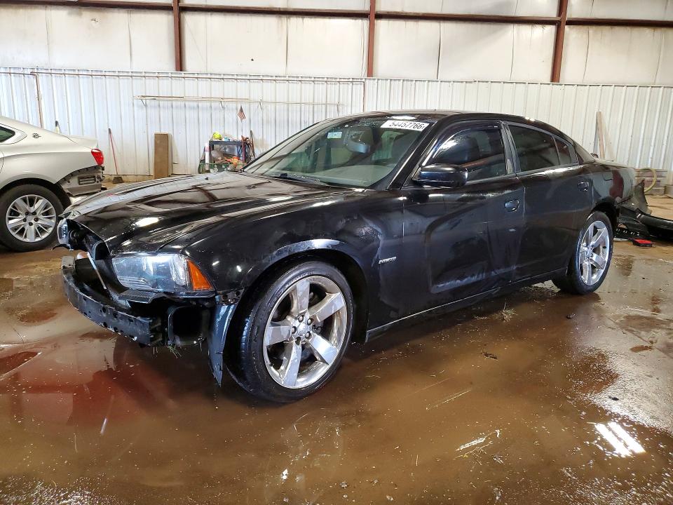 Продажа на аукционе авто 2014 Dodge Charger, vin: 2C3CDXCT7EH147522, номер лота: 54457766