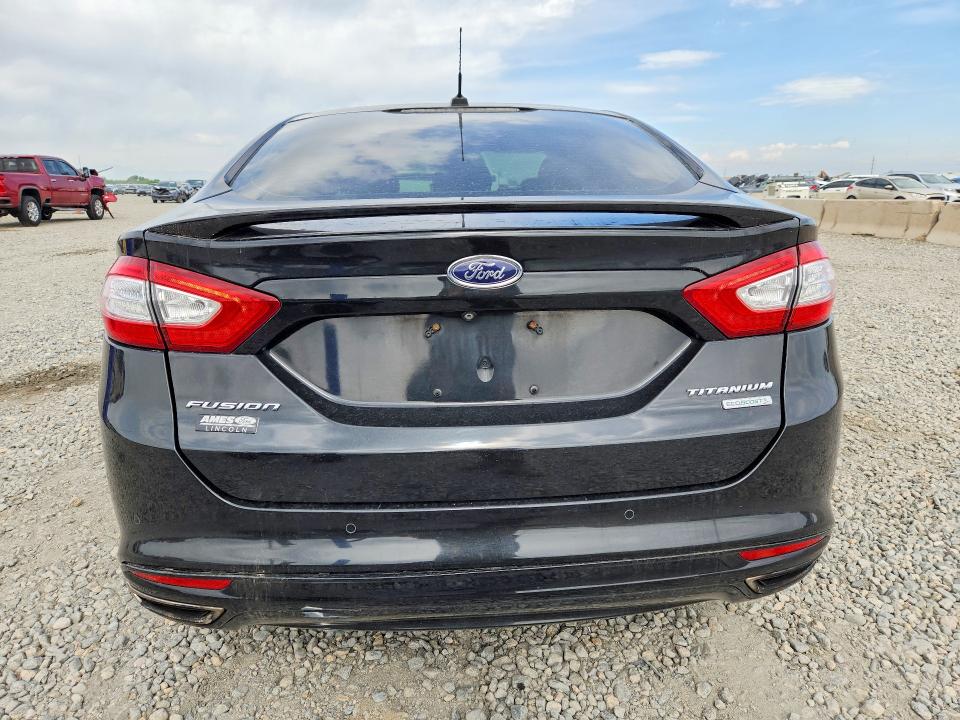 Aukcja sprzedaży 2014 Ford Fusion, vin: 3FA6P0K95ER299841, numer aukcji: 55604496