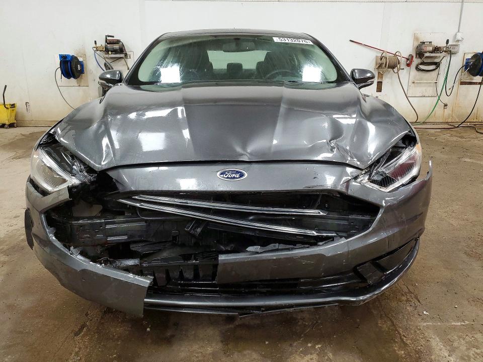 2018 Ford Fusion მანქანა იყიდება აუქციონზე, vin: 3FA6P0HD6JR166544, აუქციონის ნომერი: 53132076