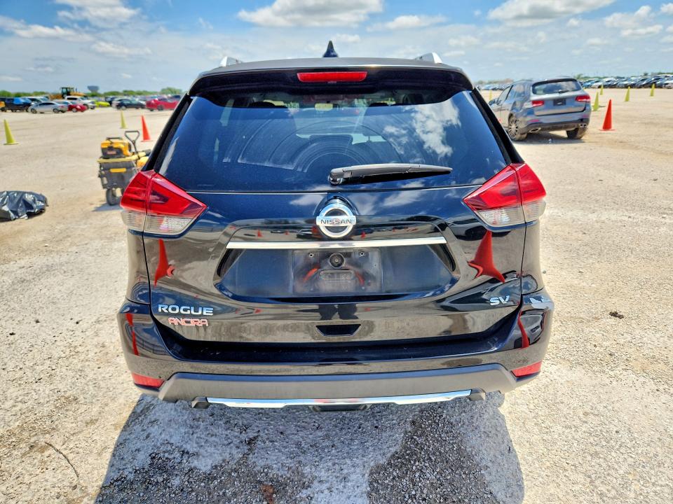 Aukcja sprzedaży 2017 Nissan Rogue, vin: KNMAT2MT9HP551171, numer aukcji: 54495686