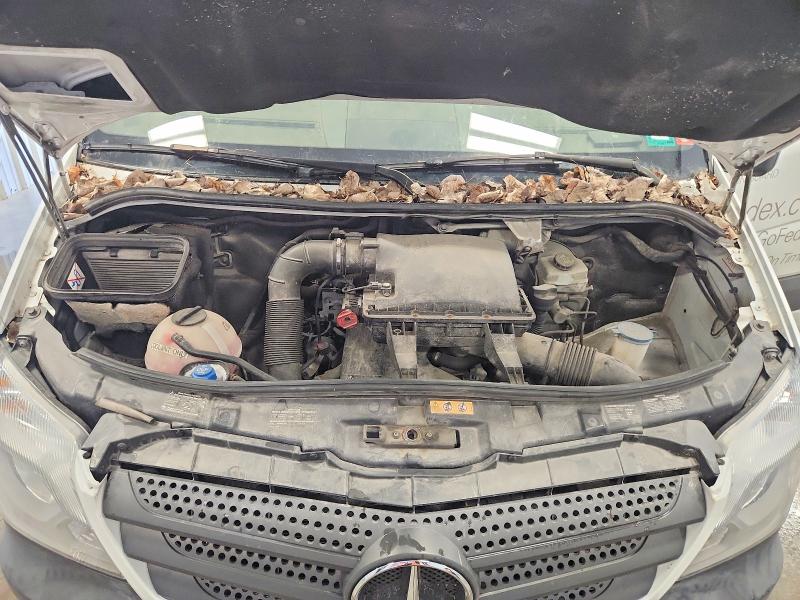 2015 Mercedes-benz Sprinter მანქანა იყიდება აუქციონზე, vin: WD3PE8DB2FP133427, აუქციონის ნომერი: 54070436