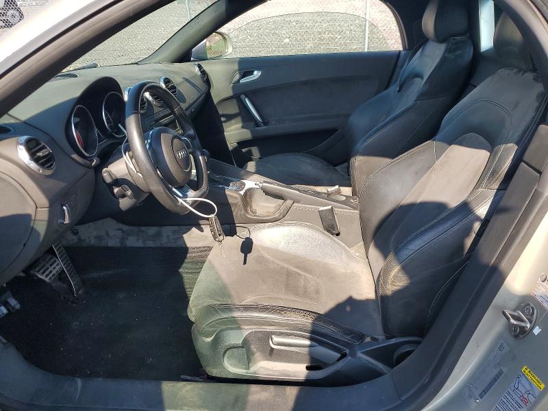 Продаж на аукціоні авто 2008 Audi Tt, vin: TRUMF38J981030978, номер лоту: 54255036