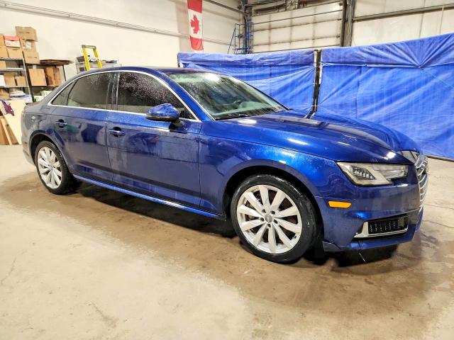 Aukcja sprzedaży 2018 Audi A4, vin: WAUANAF49JA037112, numer aukcji: 52003476