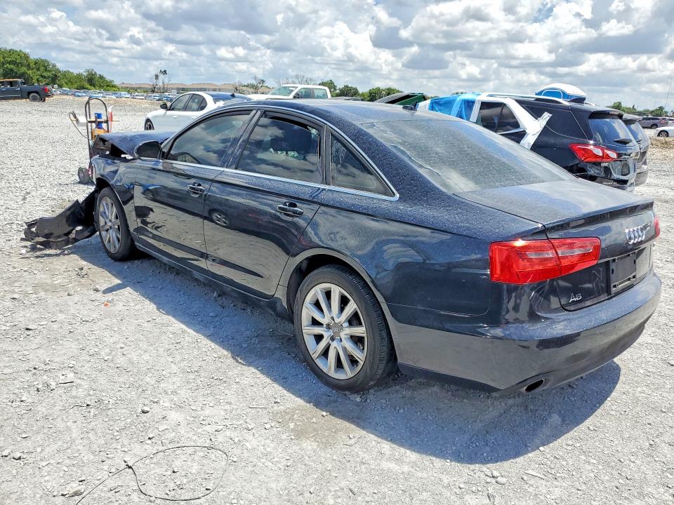 Aukcja sprzedaży 2013 Audi A6, vin: WAUGFAFC2DN074353, numer aukcji: 53955716