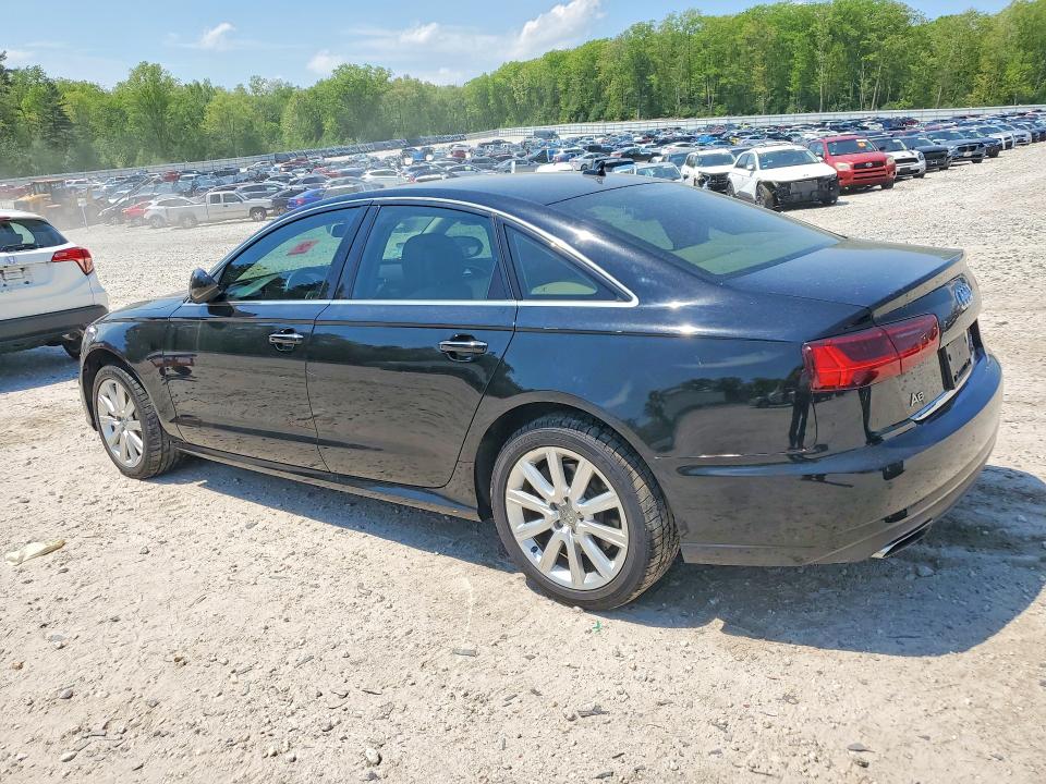 Продаж на аукціоні авто 2016 Audi A6, vin: WAUGFAFC3GN046856, номер лоту: 53896666