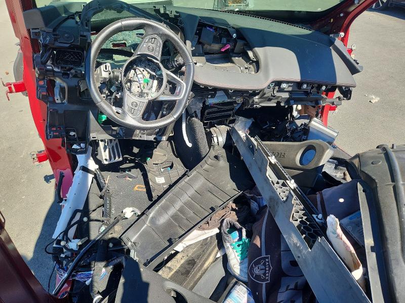 49095456 :رقم المزاد ، 5J8YE1H01NL010770 vin ، 2022 Acura Mdx مزاد بيع
