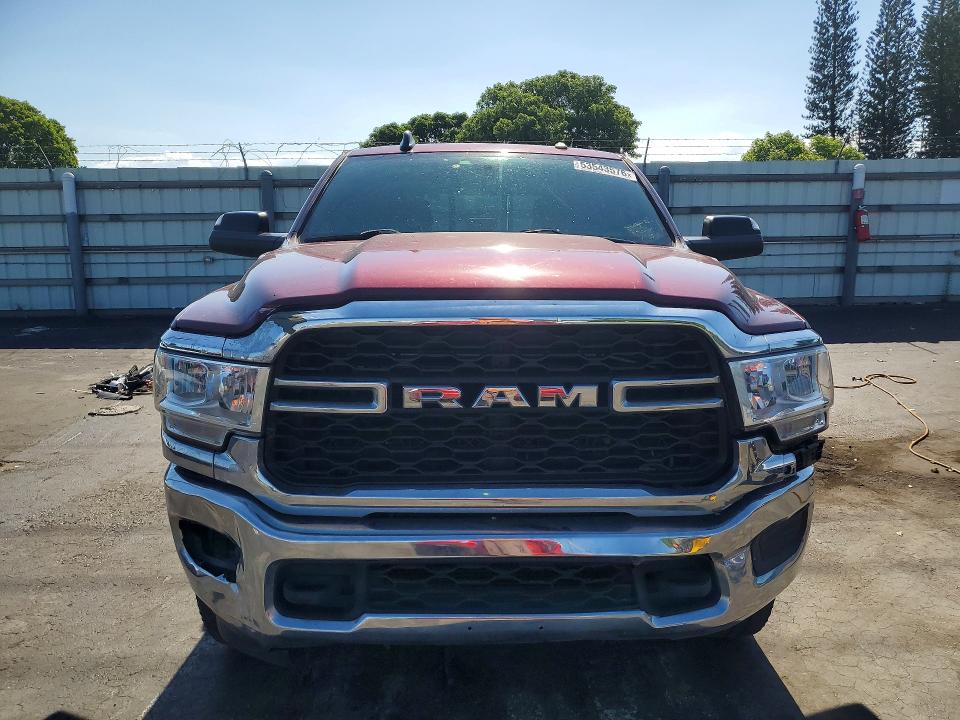 Продаж на аукціоні авто 2022 Ram 2500, vin: 3C6UR5CL9NG143372, номер лоту: 53543576