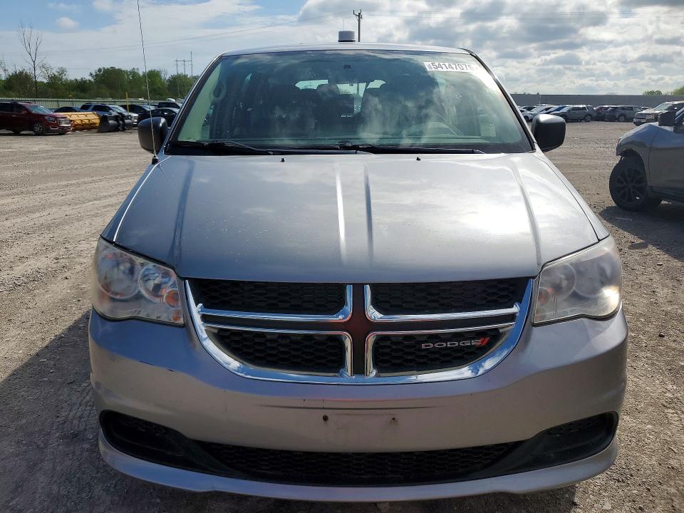 2014 Dodge Grand Caravan მანქანა იყიდება აუქციონზე, vin: 2C4RDGBG5ER467913, აუქციონის ნომერი: 54147076
