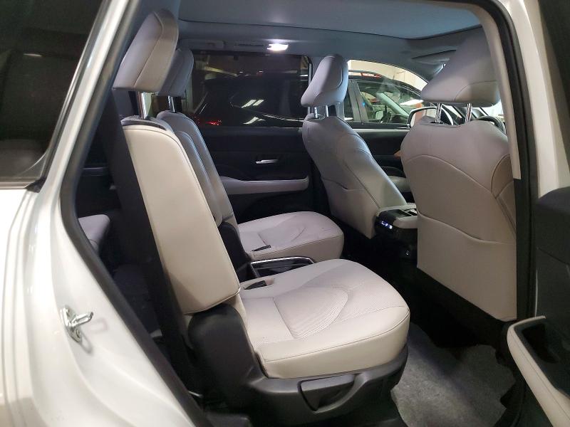 Aukcja sprzedaży 2024 Toyota Grand Highlander, vin: 5TDAAAB5XRS037129, numer aukcji: 52508146