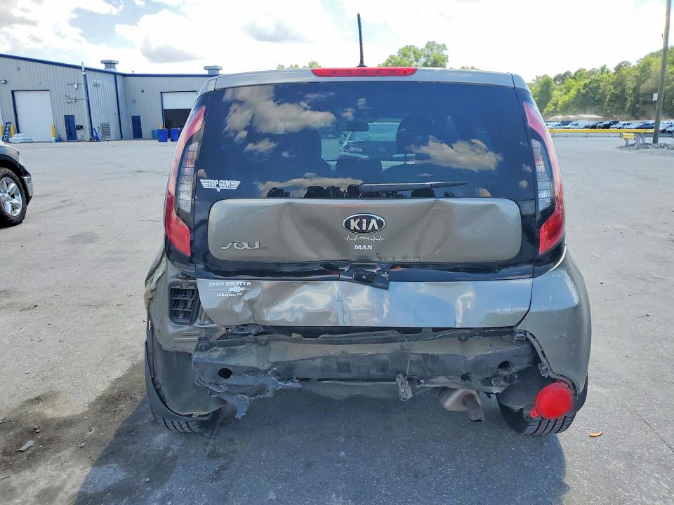 Aukcja sprzedaży 2014 Kia Soul, vin: KNDJP3A58E7033449, numer aukcji: 53734546
